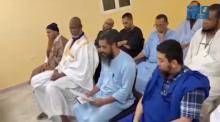 14 سجينا سلفيا يجددون التوبة ويتعهدون بالحفاظ على أمن البلاد