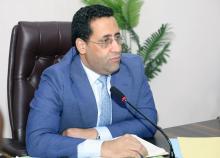 ولد أجاي: برنامج "عون" جزء من رؤية شاملة لتحقيق التنمية المستدامة