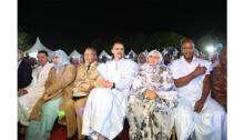 وزير الثقافة يشرف على انطلاق فعاليات النسخة التاسعة من مهرجان "آردين"