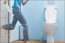 6 أسباب شائعة لكثرة التبول أثناء الليل
