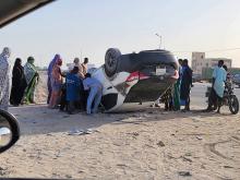 خلال 24 ساعة.. 7 حوادث سير تخلف وفاتين و6 إصابات