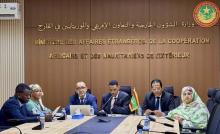 موريتانيا تؤكد عدم تسجيل إصابات بالإيبولا وتشدد إجراءات الوقاية