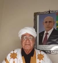 ولد هيبة في بث مباشر الليلة يشيد بكفاءة الوزير السابق سيد أحمد ولد ابوه؛