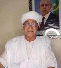 ولد هيبة في أول بث بعد عودته من رحلته العلاجية يشكر كل من وقف معه وسأل عنه؛ وخاصة رئيس الجمهورية