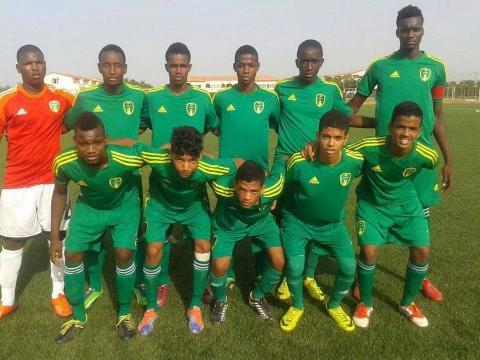 أشبال موريتانيا يواصلون تألقهم بالمغرب