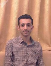 الباحث السوري إبراهيم الشعار