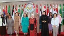 صحف مصرية تخلط بين الوزيرة و السيدة الأولي في موريتانيا و المغرب  