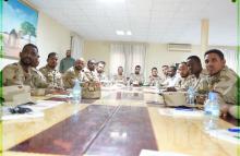 بالتعاون مع الناتو.. الجيش الوطني يدرب ضباطا على تسيير الذخائر
