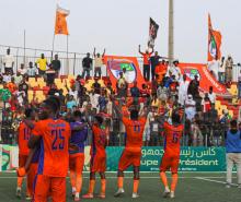 نواذيبو والشمال يتأهلان إلى نهائي كأس الرئيس