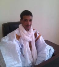 رئيس حزب الحوار والديمقراطية : أحمد ولد هيبه